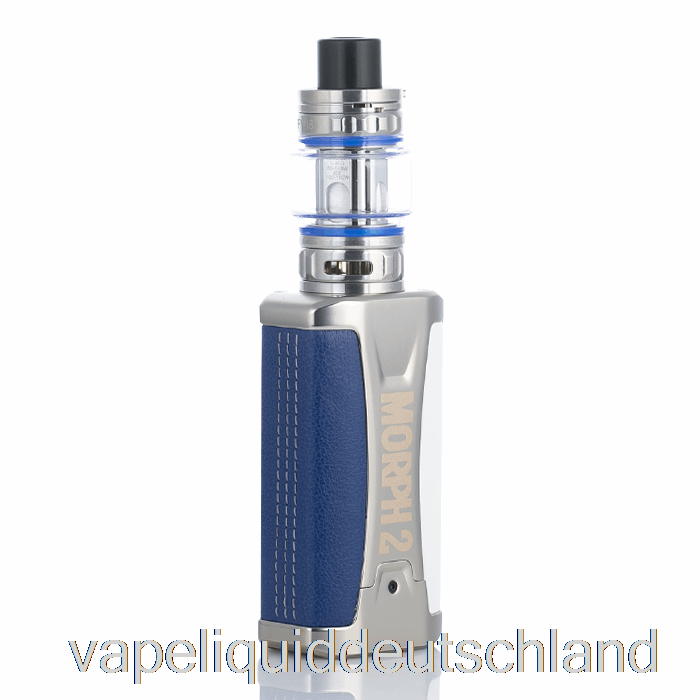 Smok Morph 2 230 W Starterkit Weiß Blau E-Zigarettenflüssigkeit